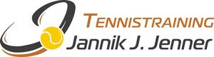 Logo Tennistraining Jannik J. Jenner